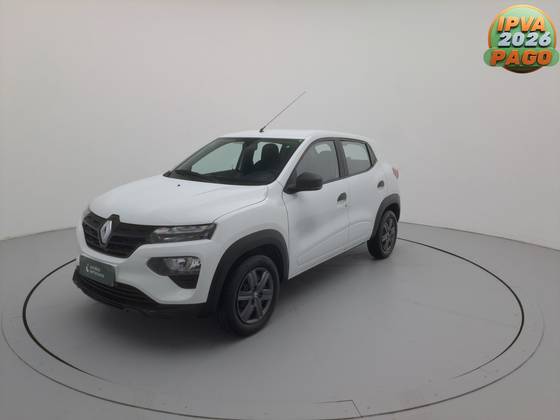 RENAULT KWID 1.0 12V SCE FLEX ZEN MANUAL RENAULT KWID 1.0 12V SCE FLEX ZEN MANUAL